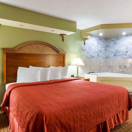 Quality Inn South Hill I-85 Exterior foto