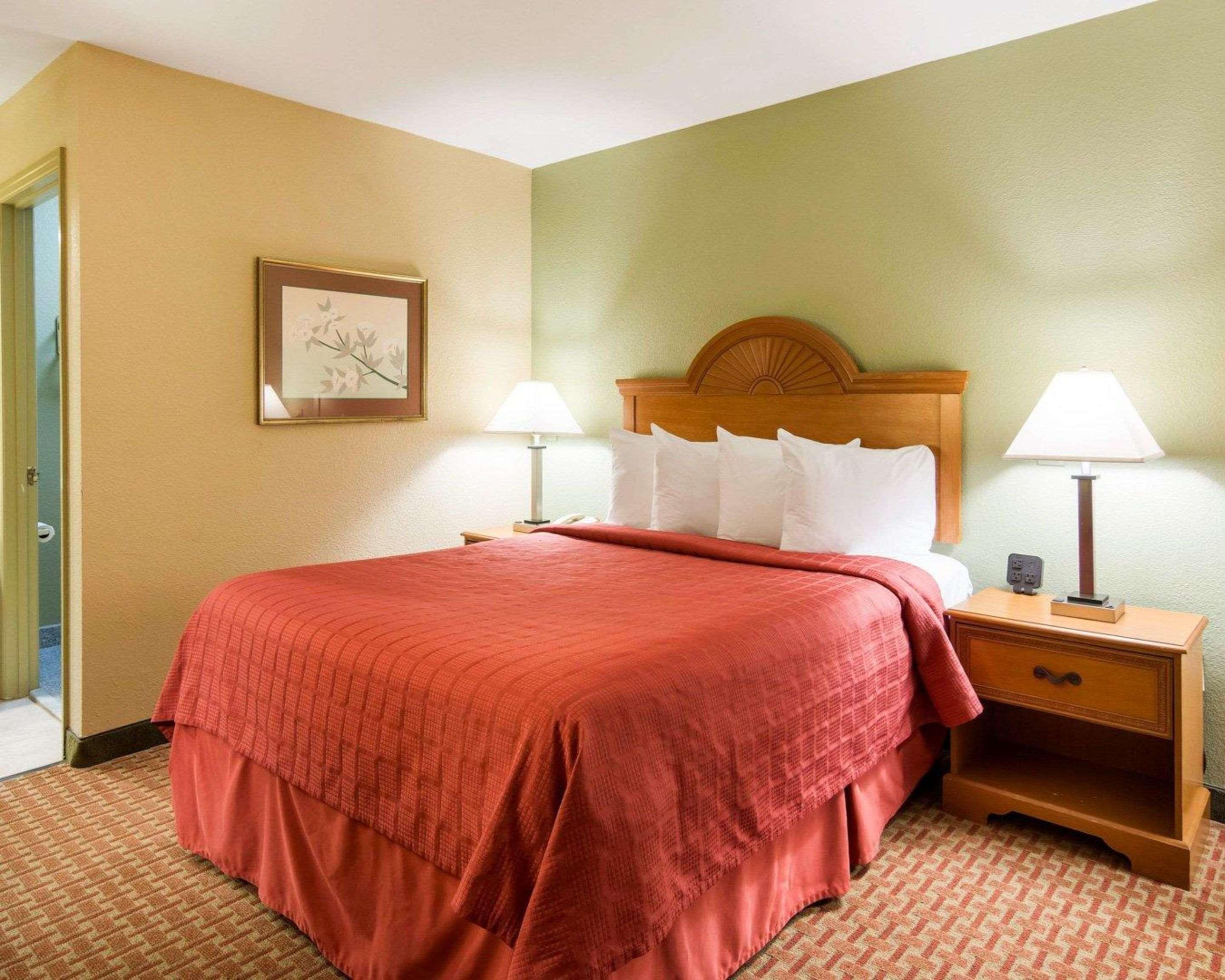 Quality Inn South Hill I-85 Exterior foto