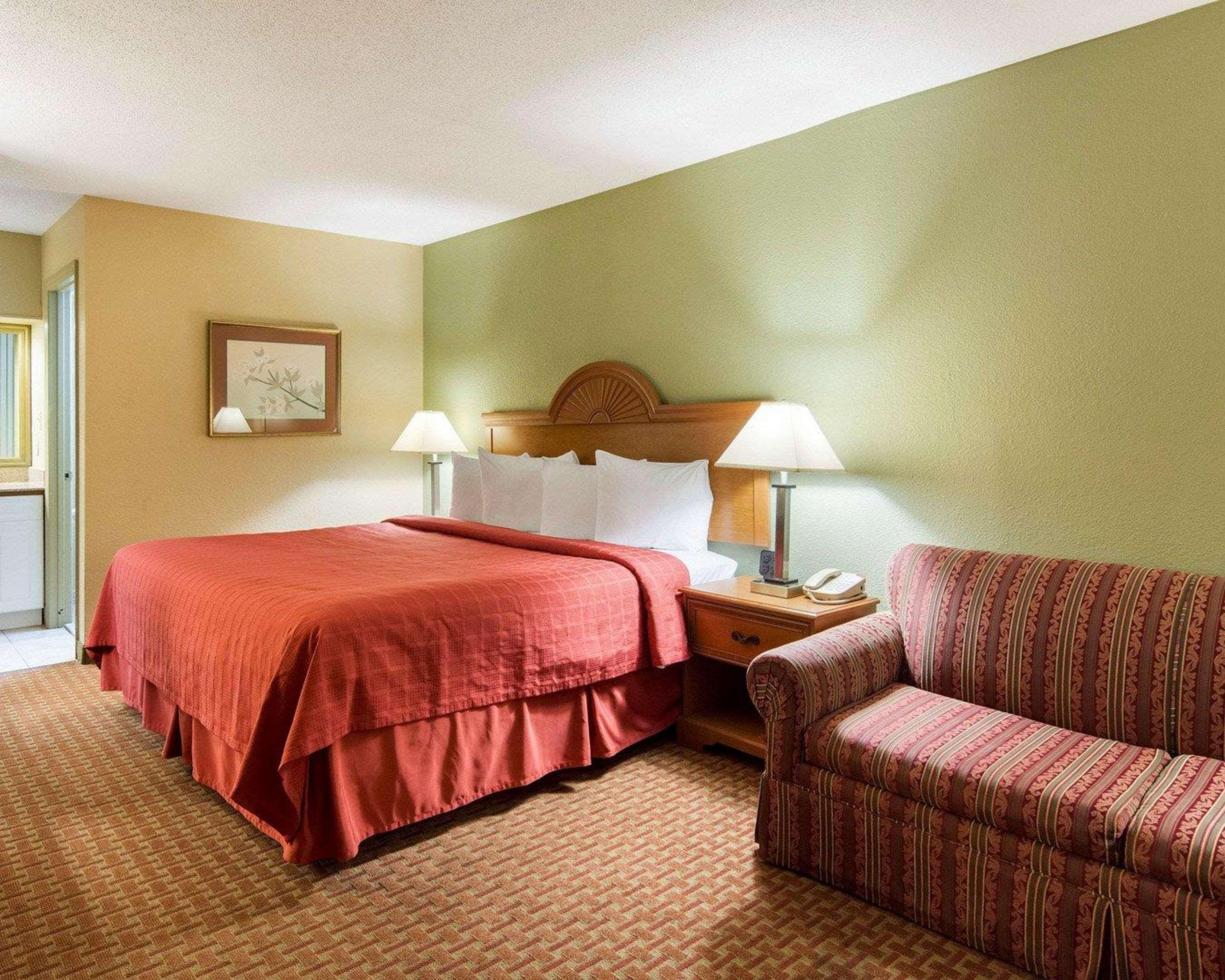 Quality Inn South Hill I-85 Exterior foto